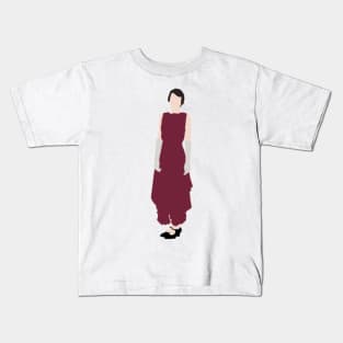 Lady Mary - Downton Abbey Kids T-Shirt